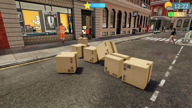 Hình ảnh trong game Tech Store Simulator Early Access