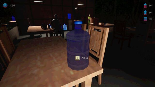 Hình ảnh trong game Water Delivery-TENOKE