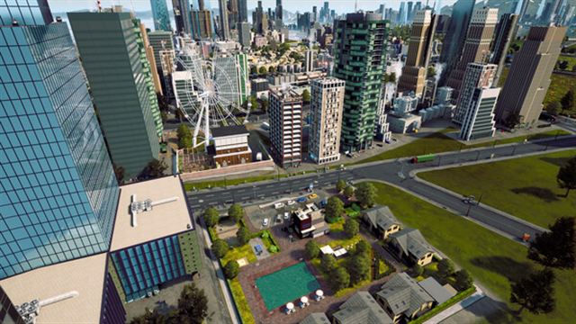 Hình ảnh trong game Highrise City Vacation Season-RUNE