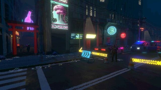 Hình ảnh trong game Au Revoir-TENOKE