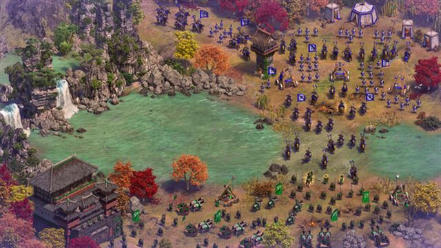 Hình ảnh trong game Age of Empires II Definitive Edition v147949-P2P