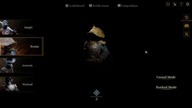 Hình ảnh trong game Wretch Divine Ascent-TENOKE