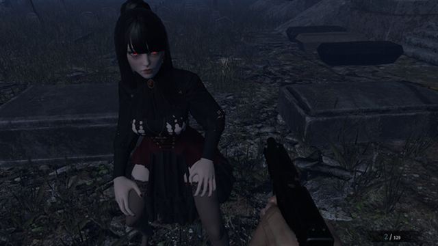 Hình ảnh trong game Strigoi-TENOKE