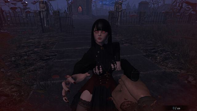 Hình ảnh trong game Strigoi-TENOKE