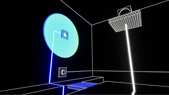 Hình ảnh trong game Chromatic Conundrum-TENOKE