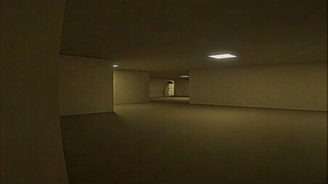 Hình ảnh trong game Backrooms The Labyrinth-TENOKE