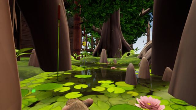 Hình ảnh trong game Rat Climber-TENOKE
