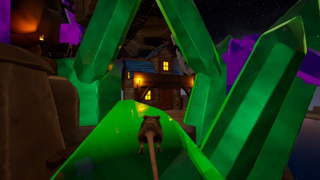 Hình ảnh trong game Rat Climber-TENOKE