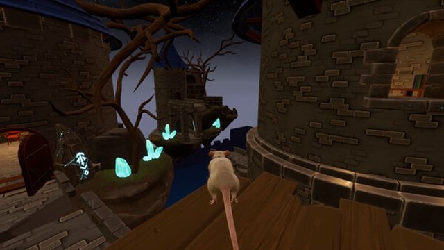 Hình ảnh trong game Rat Climber-TENOKE