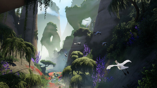 Hình ảnh trong game LOST EMBER Rekindled Edition-RUNE