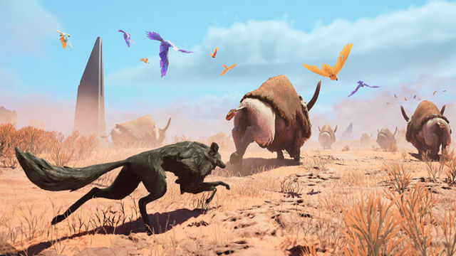 Hình ảnh trong game LOST EMBER Rekindled Edition-RUNE