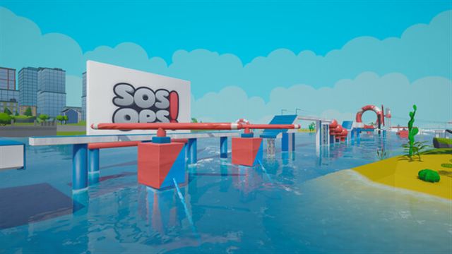 Hình ảnh trong game SOS OPS TRIALS-TENOKE
