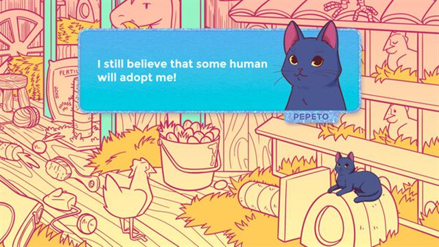 Hình ảnh trong game A Shelter Full of Cats v20250303-P2P