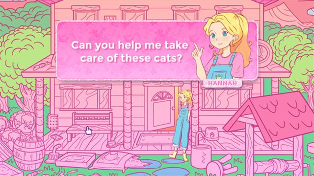 Hình ảnh trong game A Shelter Full of Cats v20250303-P2P