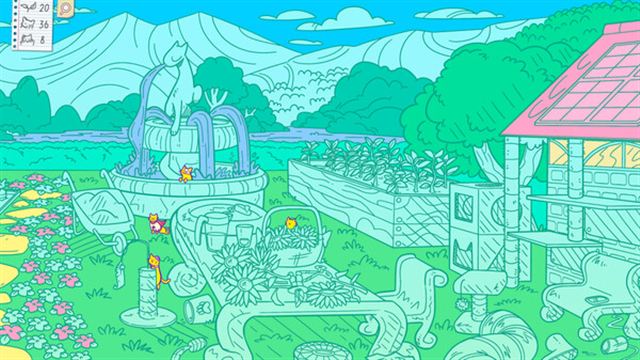 Hình ảnh trong game A Shelter Full of Cats-TENOKE