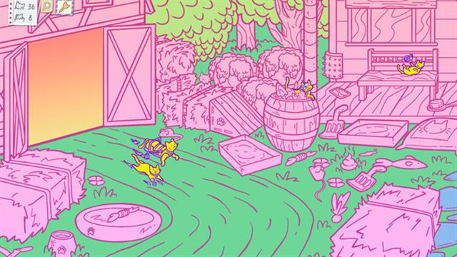 Hình ảnh trong game A Shelter Full of Cats-TENOKE