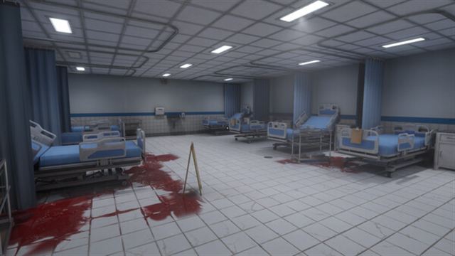 Hình ảnh trong game Prison Alone-TENOKE