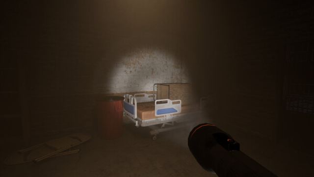 Hình ảnh trong game Prison Alone-TENOKE