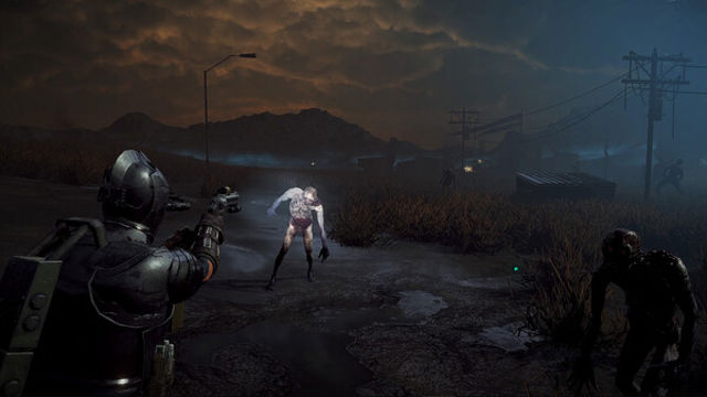 Hình ảnh trong game Dark Light Survivor v0.1.5.2 Early Access