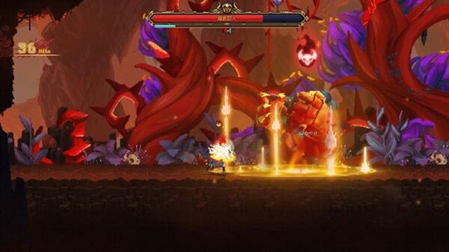 Hình ảnh trong game 7th Domain Tree of Chaos-TENOKE