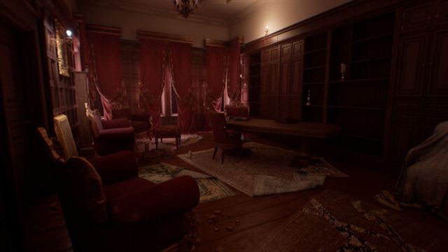 Hình ảnh trong game The Curse of Elmwood-TENOKE