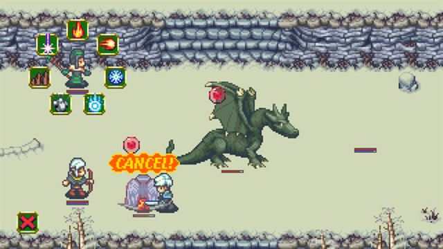 Hình ảnh trong game Omni Blade-TENOKE