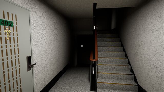 Hình ảnh trong game The elevator-TENOKE