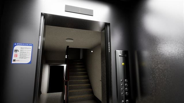 Hình ảnh trong game The elevator-TENOKE