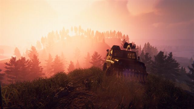 Hình ảnh trong game Ashes Of The Union-SKIDROW