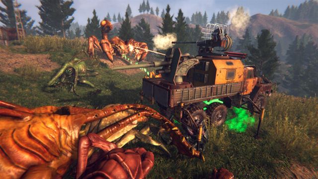 Hình ảnh trong game Ashes Of The Union MULTI7-SKIDROW