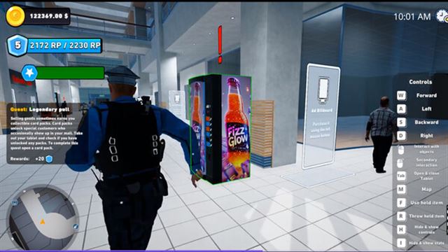 Hình ảnh trong game MALL MANAGER SIMULATOR-TENOKE