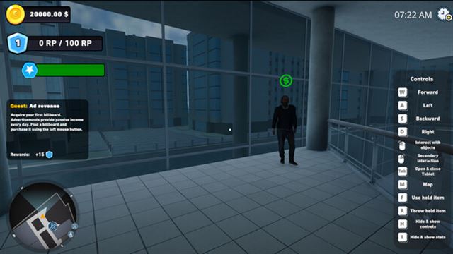 Hình ảnh trong game MALL MANAGER SIMULATOR-TENOKE