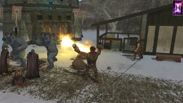 Hình ảnh trong game Neverwinter Nights EE Doom Of Icewind Dale-SKIDROW