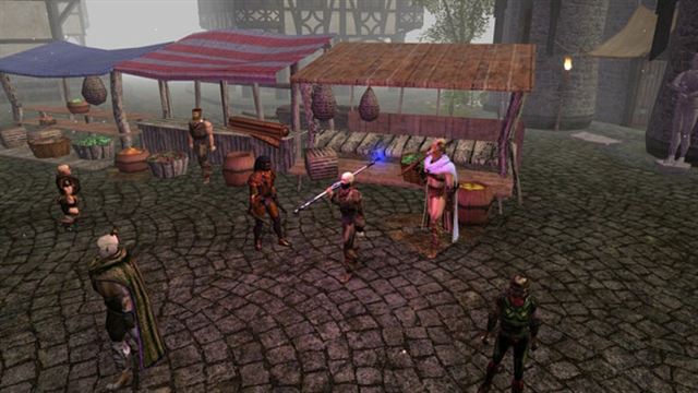 Hình ảnh trong game Neverwinter Nights EE Doom Of Icewind Dale-SKIDROW