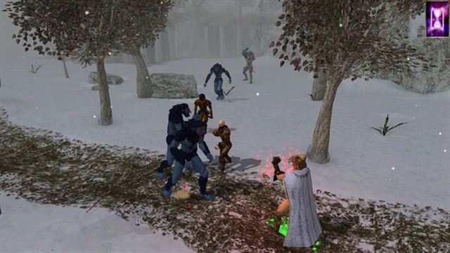 Hình ảnh trong game Neverwinter Nights EE Doom Of Icewind Dale-SKIDROW