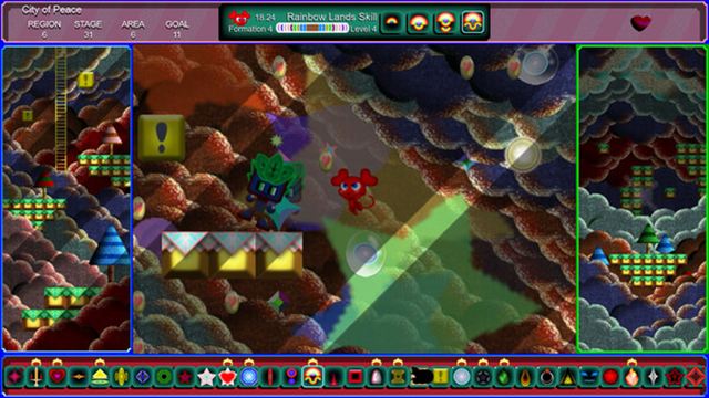 Hình ảnh trong game Bitsy Bits The Secret of Magic-TENOKE