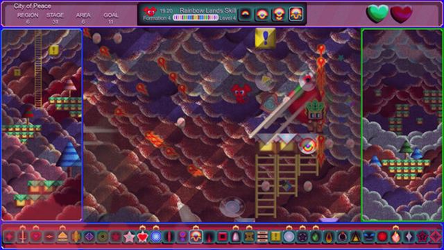 Hình ảnh trong game Bitsy Bits The Secret of Magic-TENOKE