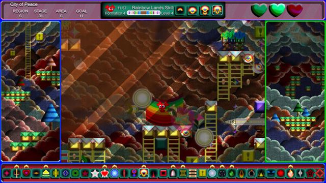Hình ảnh trong game Bitsy Bits The Secret of Magic-TENOKE