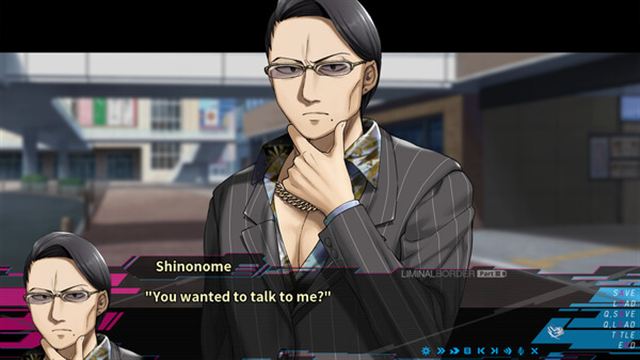 Hình ảnh trong game Liminal Border Part III-TENOKE