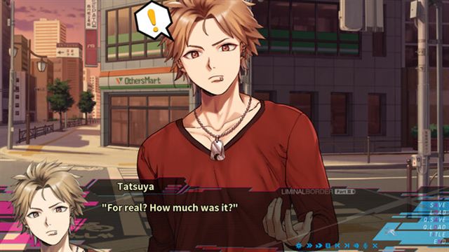 Hình ảnh trong game Liminal Border Part III-TENOKE