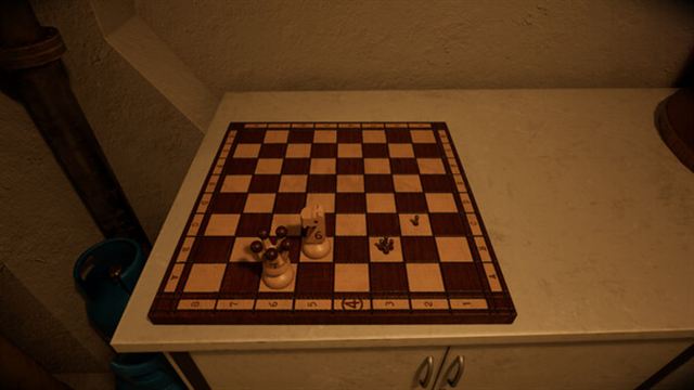 Hình ảnh trong game Take Notes-TiNYiSO