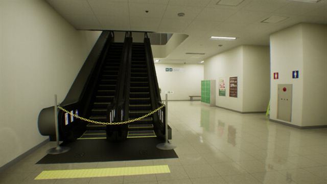 Hình ảnh trong game False Mall-TENOKE