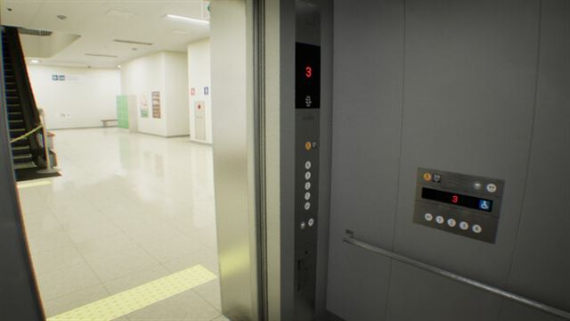 Hình ảnh trong game False Mall-TENOKE
