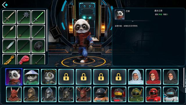 Hình ảnh trong game Miracle Heroes Temporal Bounty Hunter-TENOKE