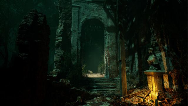 Hình ảnh trong game Last Half of Darkness-TENOKE