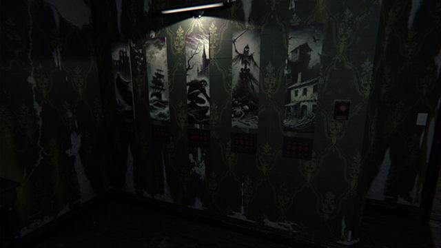 Hình ảnh trong game Scary Shadow Spot Last Farewell-TENOKE