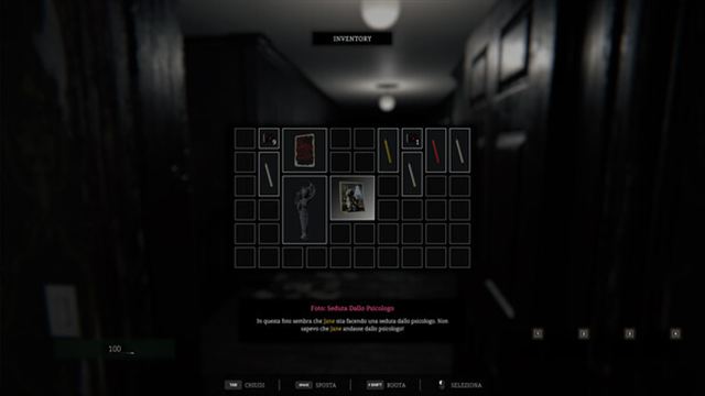 Hình ảnh trong game Scary Shadow Spot Last Farewell-TENOKE