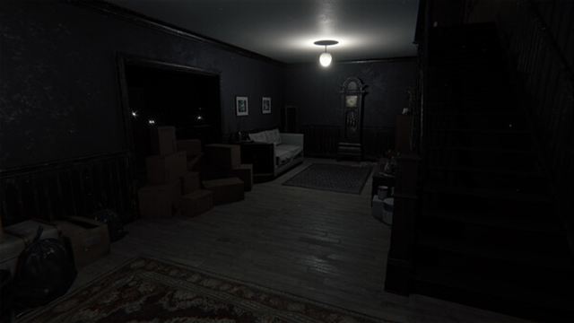 Hình ảnh trong game Scary Shadow Spot Last Farewell-TENOKE