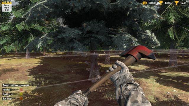 Hình ảnh trong game Arctic Motel Simulator v2.0.1-P2P