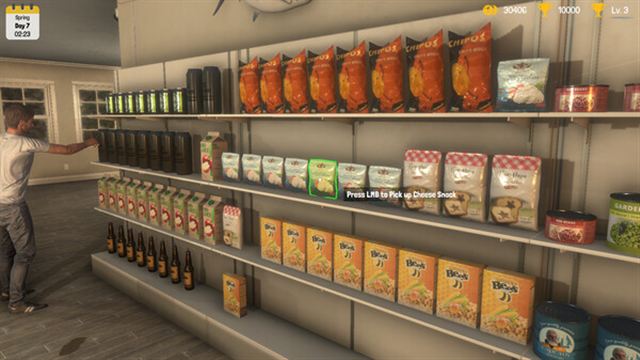 Hình ảnh trong game Arctic Motel Simulator v2.0.1-P2P